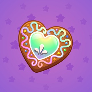 Cookie Heart #164386