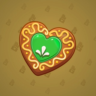 Cookie Heart #166161