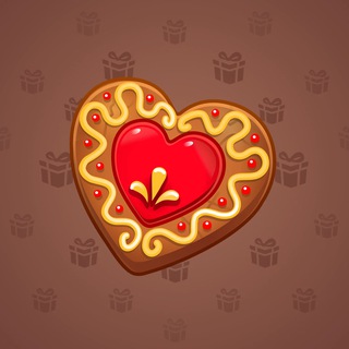 Cookie Heart #166241