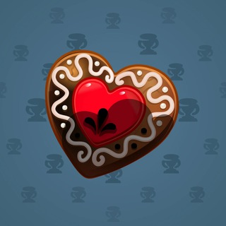 Cookie Heart #166389