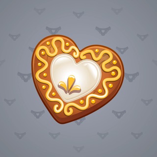Cookie Heart #166461