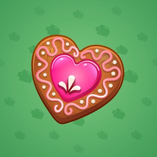Cookie Heart #167694