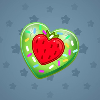 Cookie Heart #167756