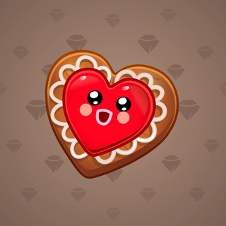 Cookie Heart #168151