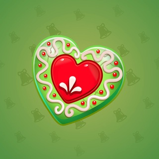 Cookie Heart #168227