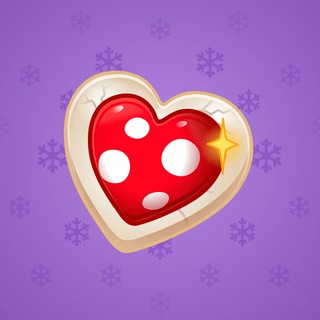 Cookie Heart #169737
