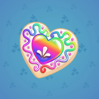 Cookie Heart #170577