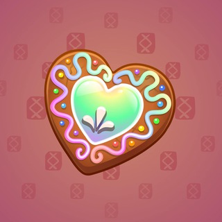 Cookie Heart #172087