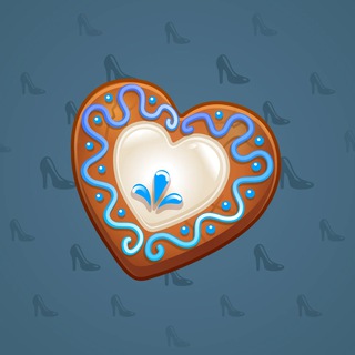 Cookie Heart #172156