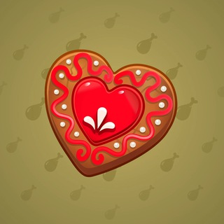 Cookie Heart #172445
