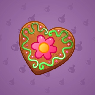 Cookie Heart #173237