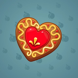 Cookie Heart #173319