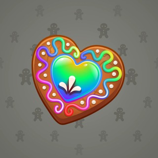 Cookie Heart #173476