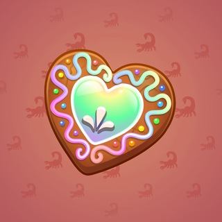 Cookie Heart #173525