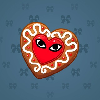 Cookie Heart #173600