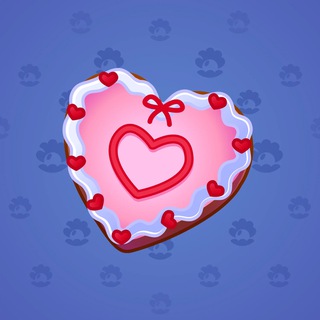 Cookie Heart #174720