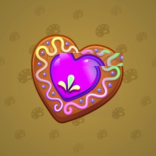 Cookie Heart #174793