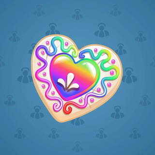 Cookie Heart #175736
