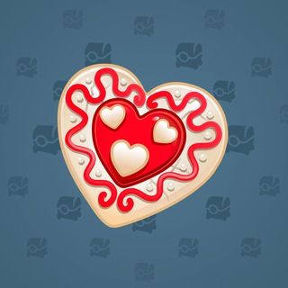 Cookie Heart #176571