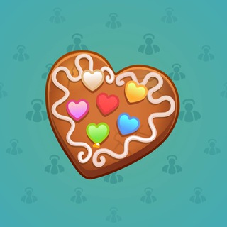 Cookie Heart #176599
