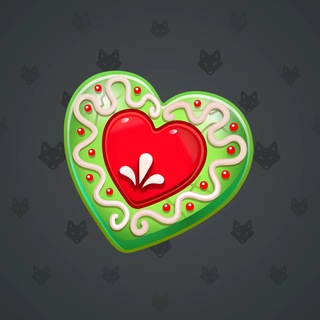 Cookie Heart #179657