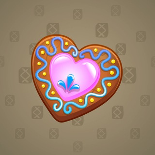 Cookie Heart #182107