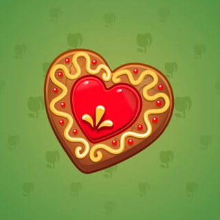 Cookie Heart #182640