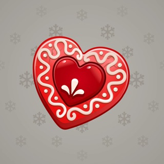 Cookie Heart #182990