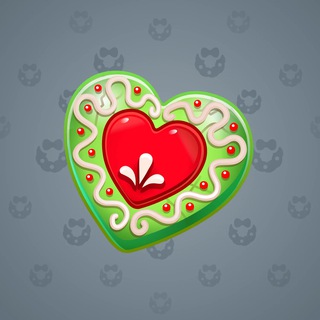 Cookie Heart #185119