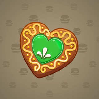 Cookie Heart #186076
