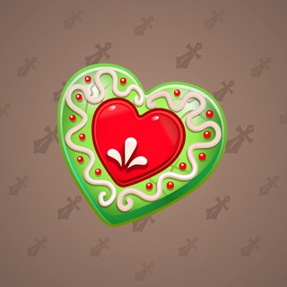 Cookie Heart #186110
