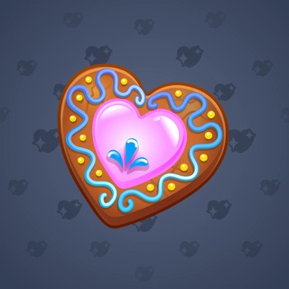 Cookie Heart #186153