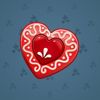 Cookie Heart #186413
