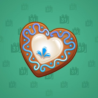 Cookie Heart #187103