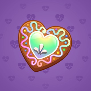 Cookie Heart #187201