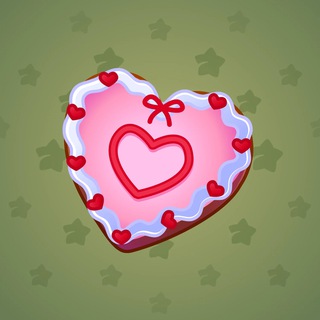 Cookie Heart #187441