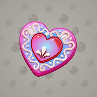 Cookie Heart #188673