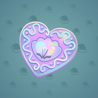Cookie Heart #188677