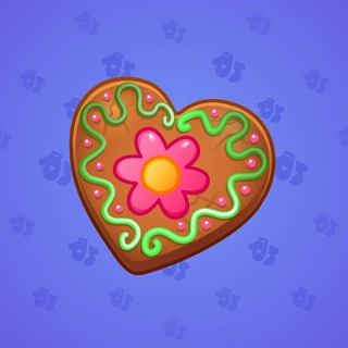 Cookie Heart #197179