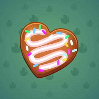 Cookie Heart #197340