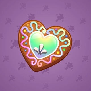 Cookie Heart #197350