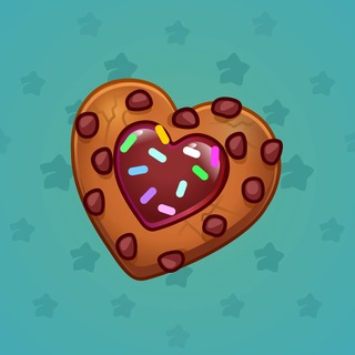 Cookie Heart #197354