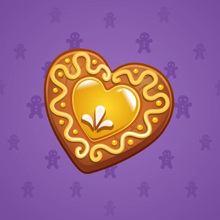 Cookie Heart #197403
