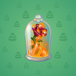 Eternal Rose #31728