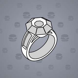 Gem Signet #1008