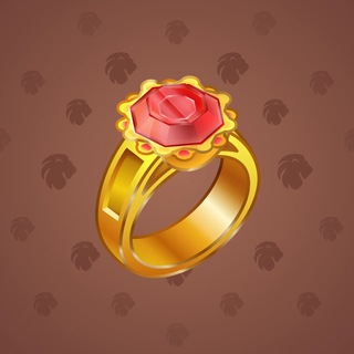 Gem Signet #1121