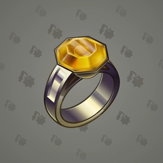 Gem Signet #1142