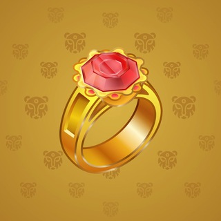 Gem Signet #1291