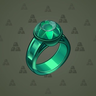 Gem Signet #1351