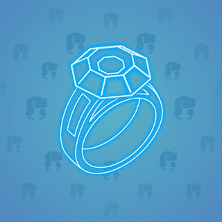 Gem Signet #1355
